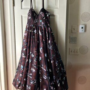 New With Tags Formal, XS ankle length dress from Anthropologie